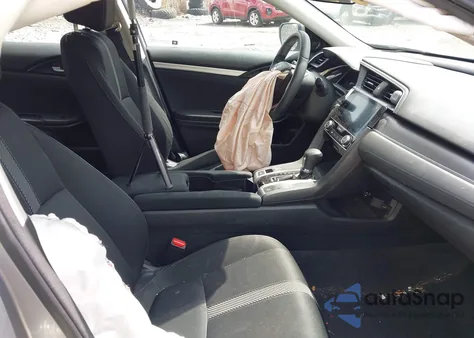 2016 Honda Civic Ex z USA, uszkodzony, nr VIN 19XFC2F85GE240804